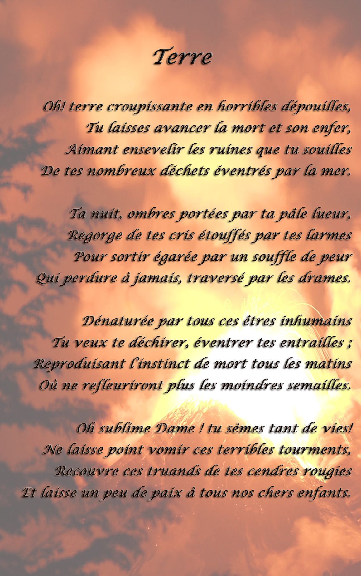 Poésie La Terre De Jacques Prévert poemes - Page 5